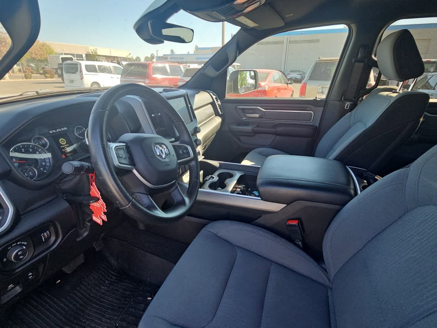 Used 2022 RAM 1500 Big Horn image 14