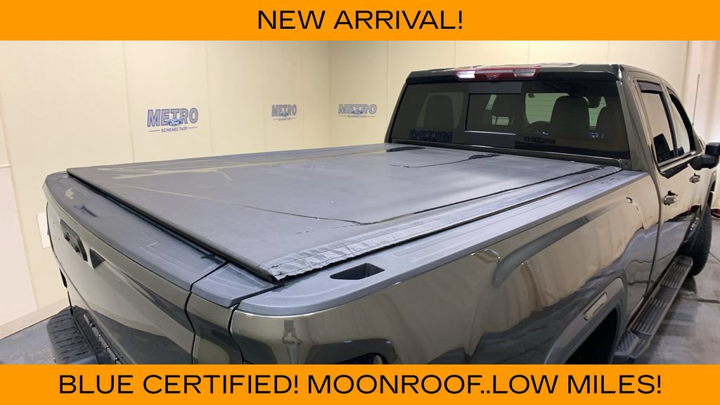 Used 2023 GMC Sierra 3500 AT4 w/ AT4 Premium Plus Package AWD/4WD image 21