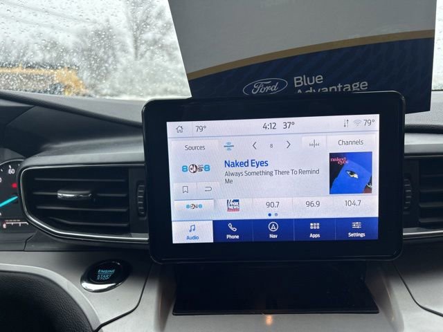 Certified 2023 Ford Explorer XLT w/ Equipment Group 202A image 18