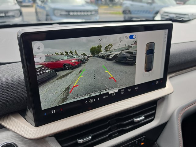 Certified 2026 Ford Explorer Active RWD image 25