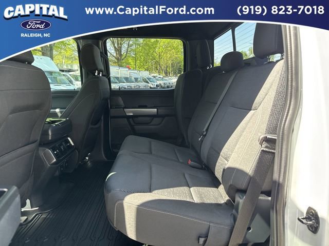 Certified 2023 Ford F150 XLT w/ Equipment Group 302A High AWD/4WD image 20