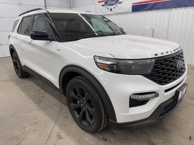 Certified 2023 Ford Explorer ST-Line w/ Class IV Trailer Tow Package AWD/4WD image 2