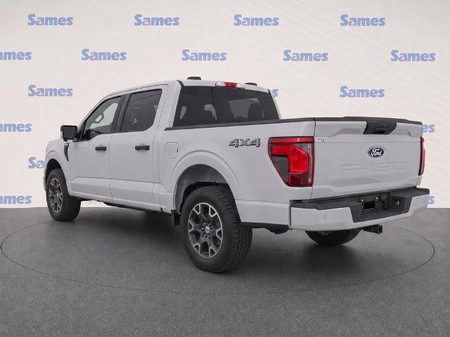 Certified 2024 Ford F150 STX AWD/4WD image 4