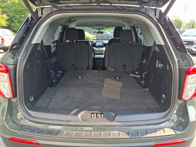 Certified 2023 Ford Explorer XLT AWD/4WD image 29