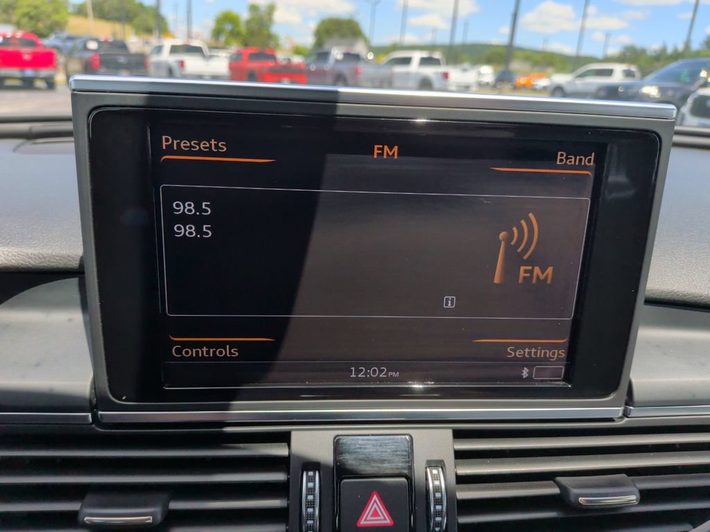 Used 2018 Audi A6 2.0T Premium Plus w/ Premium Plus Package AWD/4WD image 10