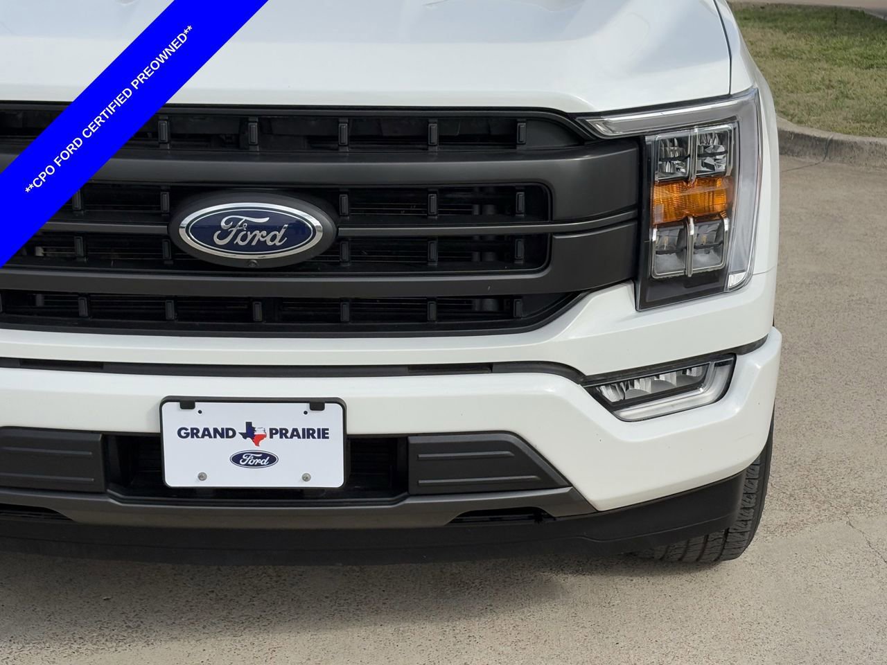 Certified 2023 Ford F150 Lariat image 11