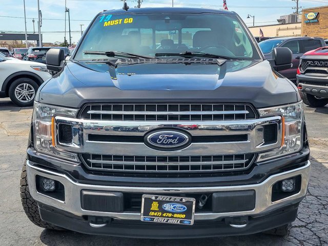Certified 2019 Ford F150 XLT w/ Equipment Group 302A Luxury AWD/4WD image 5