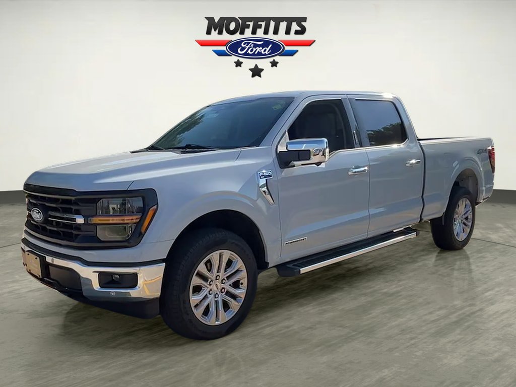 Certified 2024 Ford F150 XLT w/ Equipment Group 302A MID