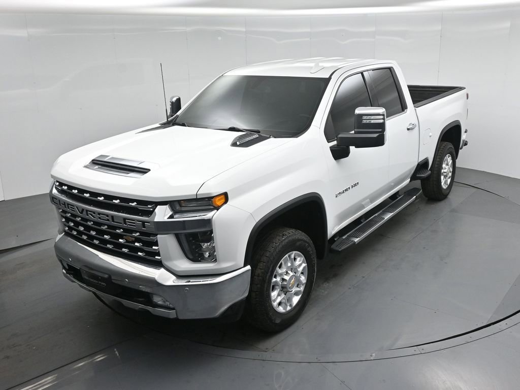 Used 2022 Chevrolet Silverado 2500 LTZ w/ Safety Package image 32