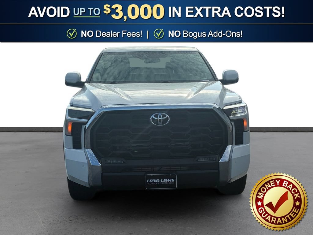 Used 2022 Toyota Tundra SR5 w/ TRD Off-Road Premium Package RWD image 11