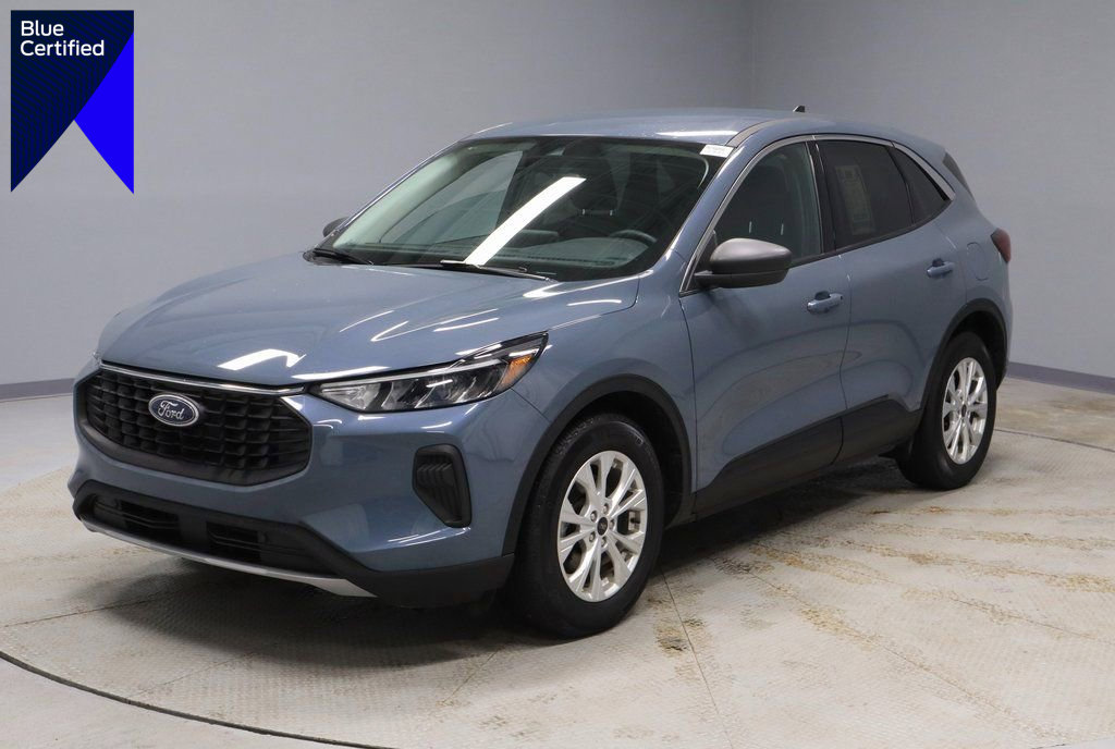 Certified 2023 Ford Escape Active