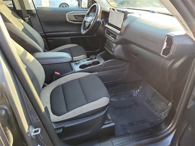 Certified 2025 Ford Bronco Sport Big Bend w/ Convenience Package image 20