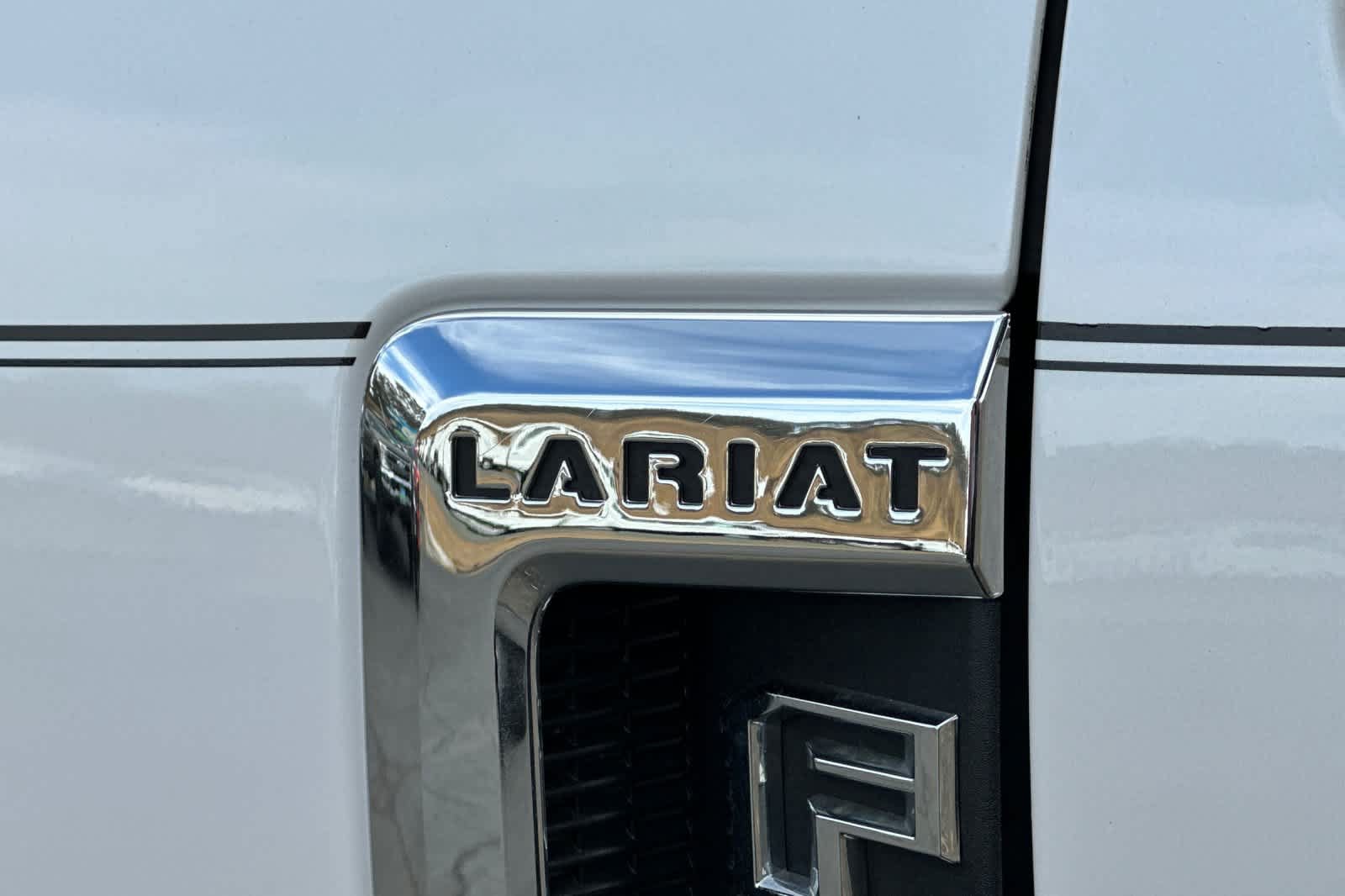 Certified 2017 Ford F250 Lariat w/ Chrome Package AWD/4WD image 31