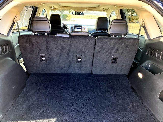 Certified 2024 Ford Edge SEL w/ Convenience Package image 30