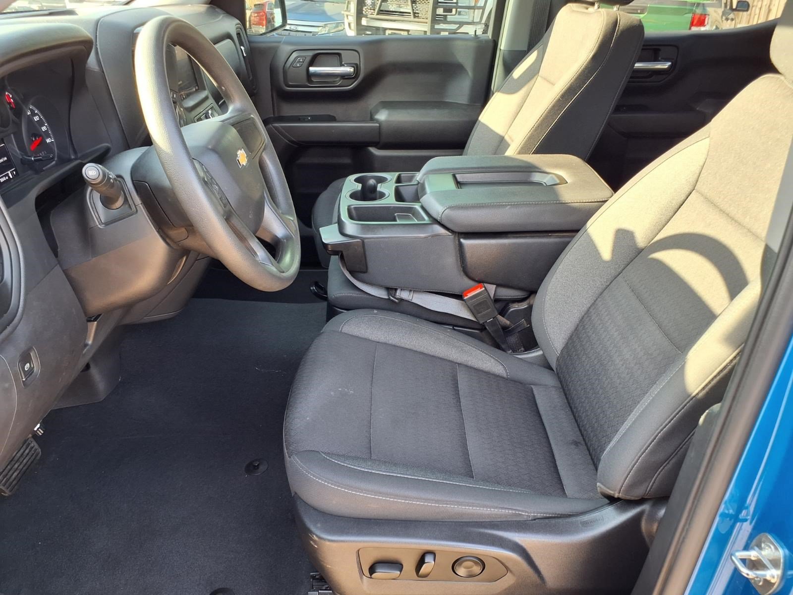 Used 2024 Chevrolet Silverado 1500 Custom RWD image 13