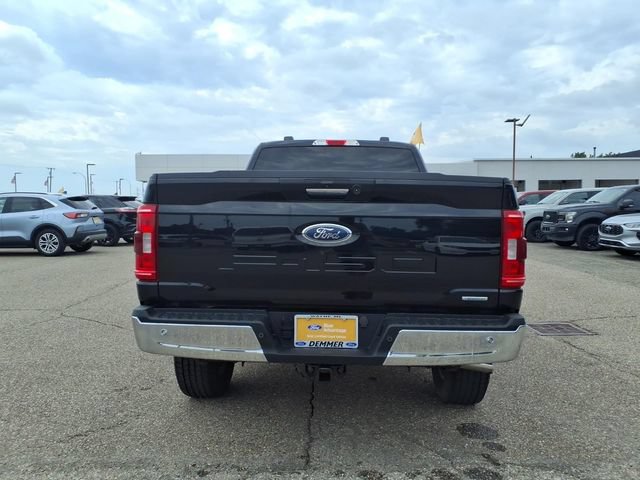 Certified 2023 Ford F150 XLT w/ XTR Package AWD/4WD image 6