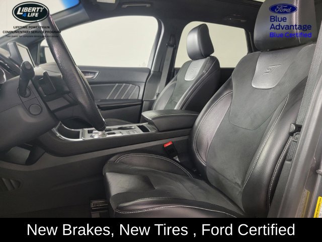 Certified 2021 Ford Edge ST w/ Equipment Group 401A AWD/4WD image 13