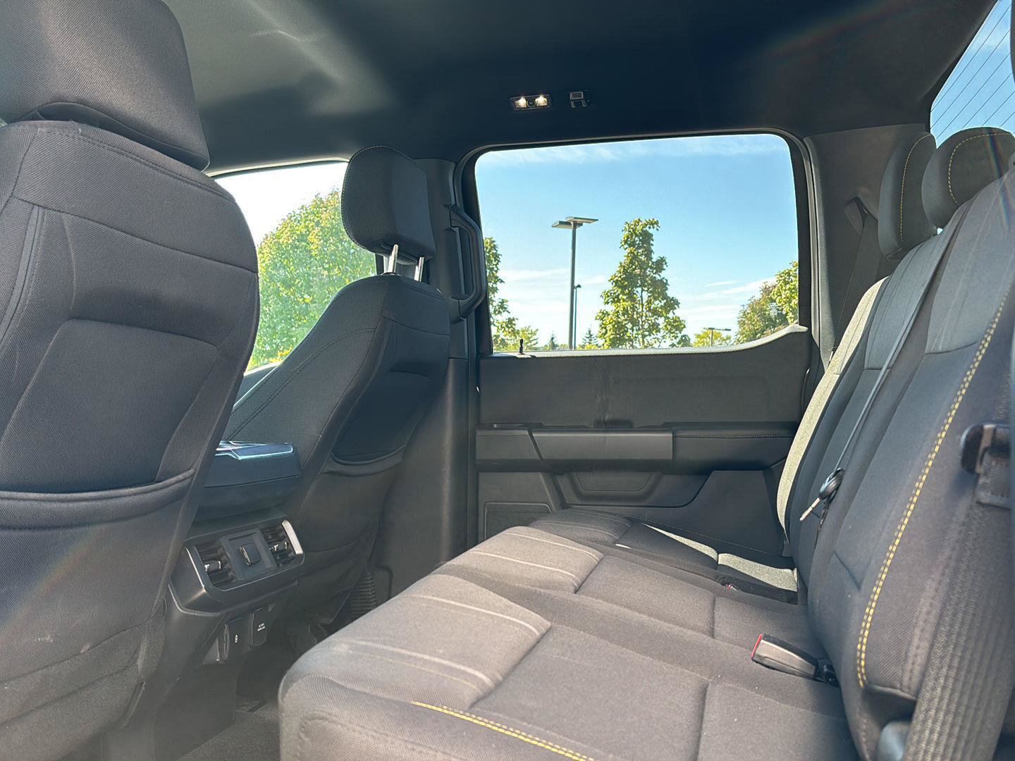 Certified 2024 Ford F150 STX w/ Mobile Office Package AWD/4WD image 22