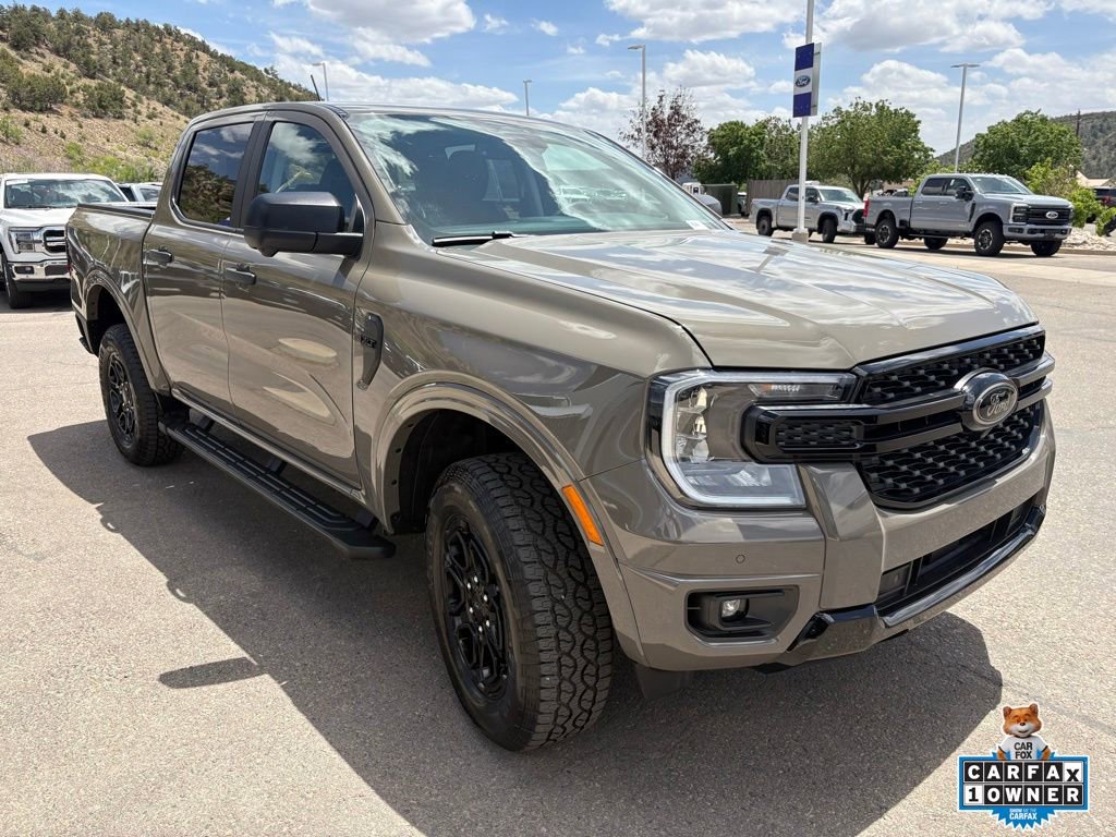 Certified 2025 Ford Ranger XLT AWD/4WD image 11