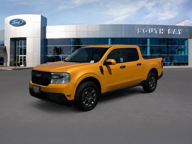 Certified 2023 Ford Maverick XLT w/ XLT Luxury Package
