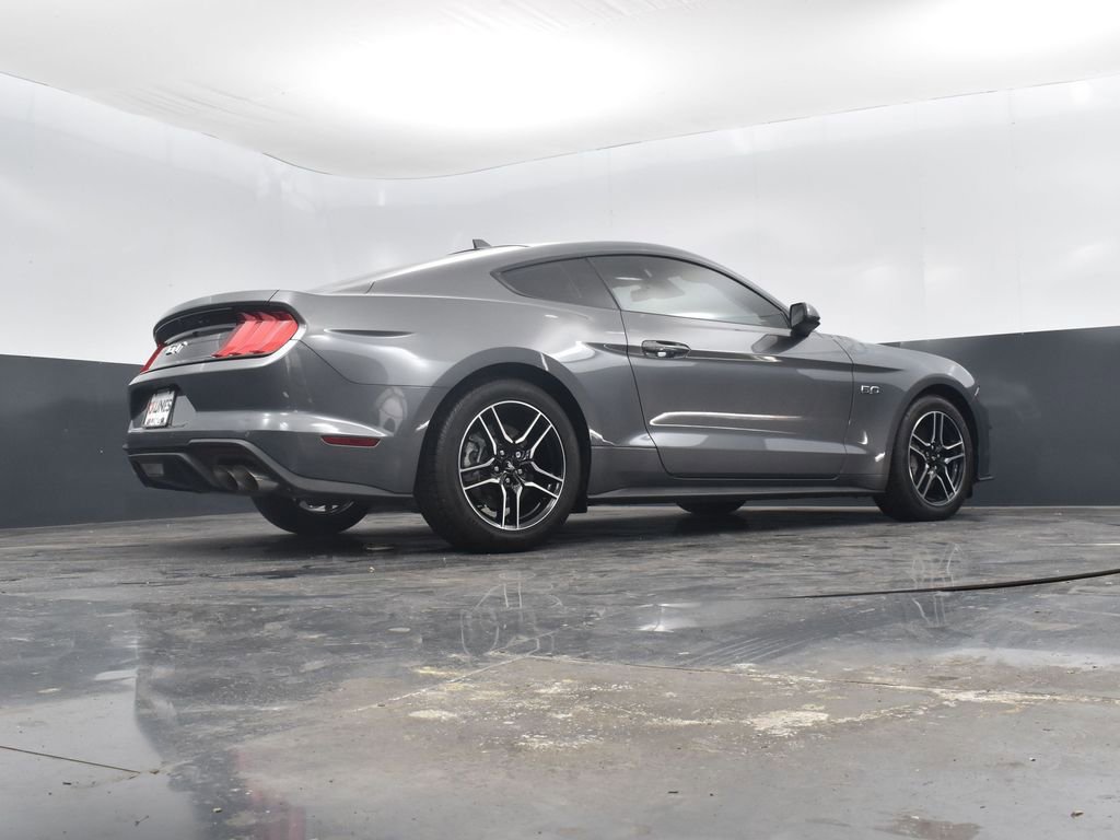 Certified 2022 Ford Mustang GT image 34