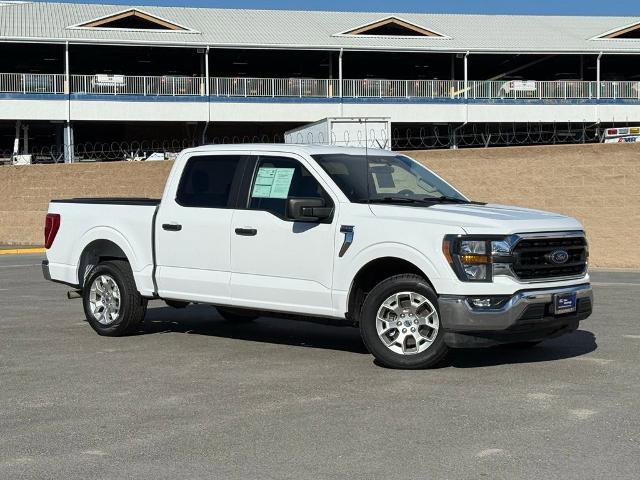 Certified 2023 Ford F150 XLT