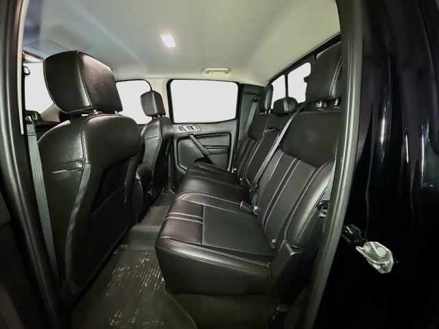 Certified 2023 Ford Ranger Lariat w/ FX4 Off-Road Package image 33