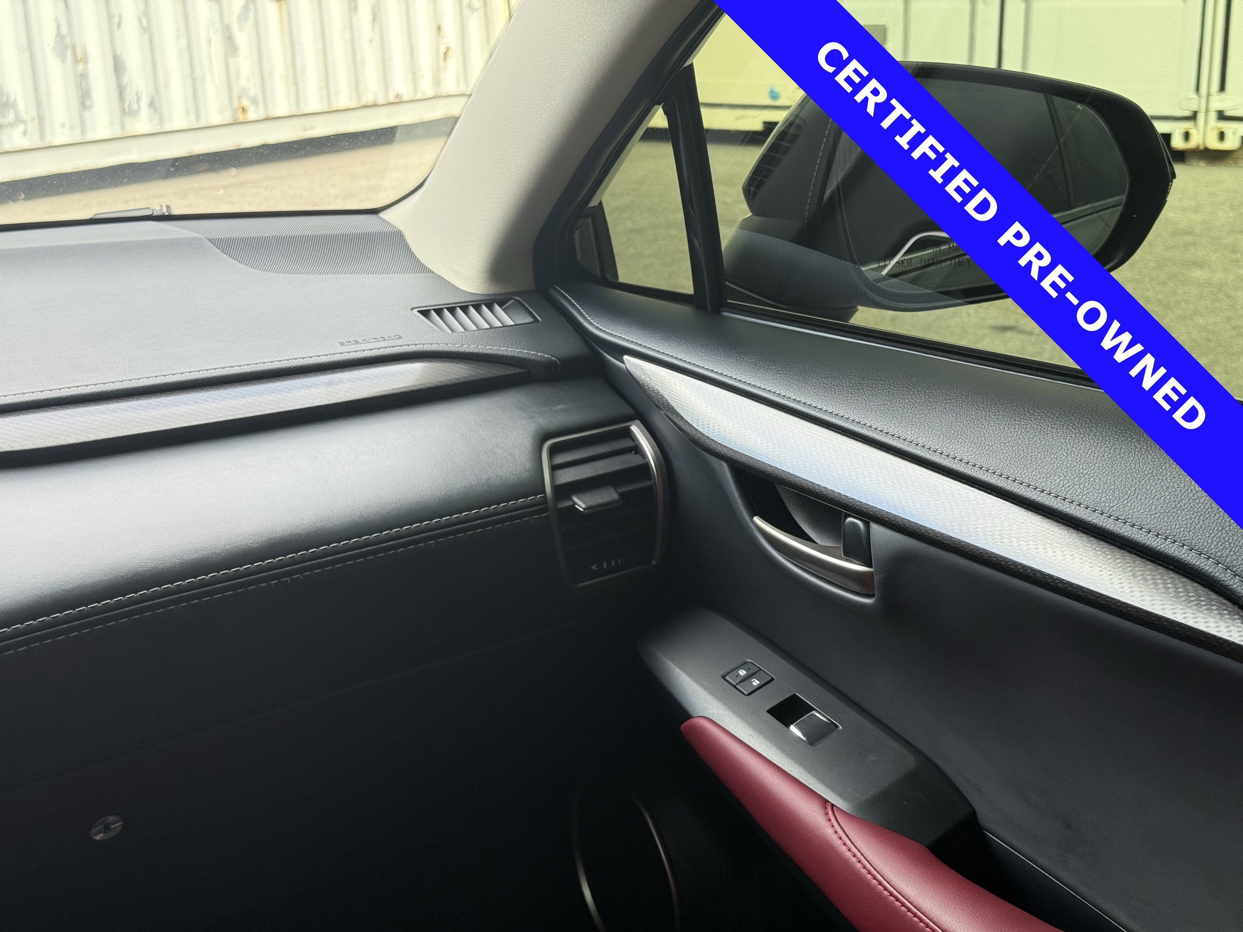 Used 2021 Lexus NX 300h AWD w/ Premium Package image 19