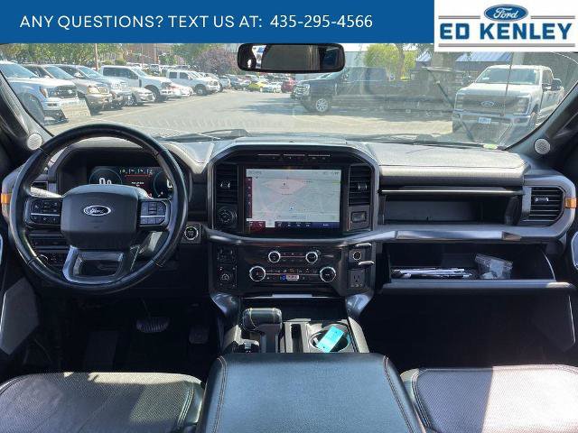 Certified 2022 Ford F150 Tremor w/ Equipment Group 402A High AWD/4WD image 8