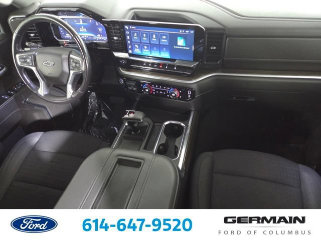 Used 2022 Chevrolet Silverado 1500 RST w/ All Star Edition Plus AWD/4WD image 31