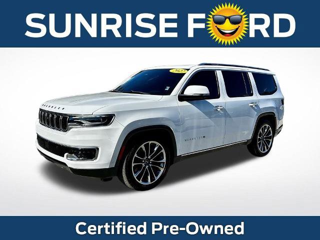 Used 2022 Jeep Wagoneer Series III w/ Premium Group I