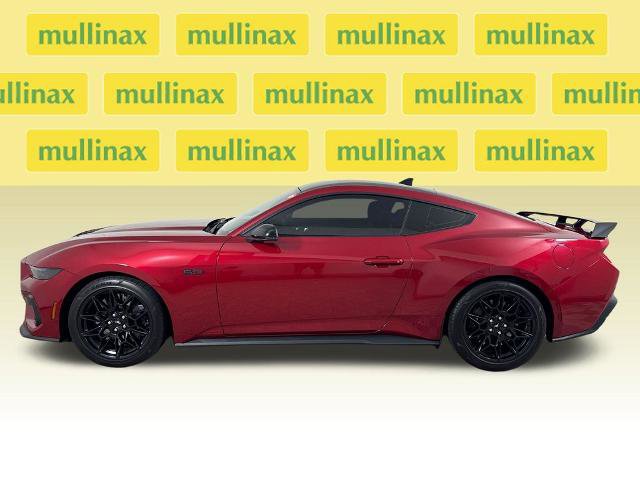 Certified 2024 Ford Mustang GT Premium w/ GT Performance Package RWD image 12