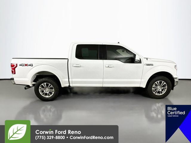 Certified 2019 Ford F150 Lariat AWD/4WD image 11
