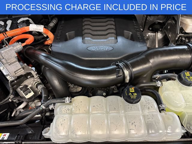 Certified 2023 Ford F150 XLT w/ Equipment Group 302A High AWD/4WD image 16