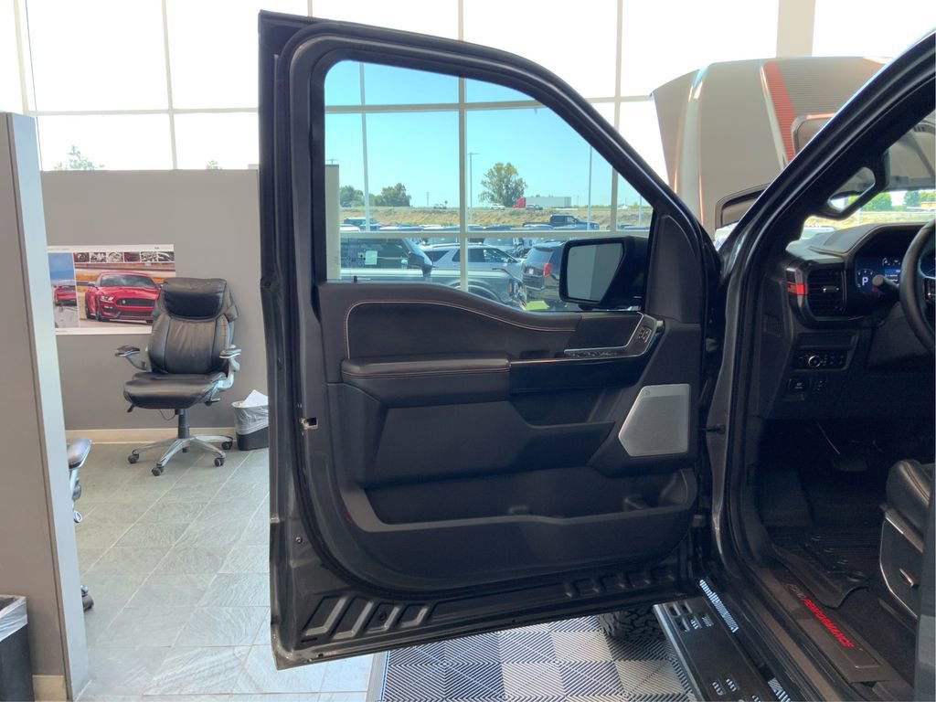 Certified 2025 Ford F150 Raptor w/ Equipment Group 803A Raptor R AWD/4WD image 21