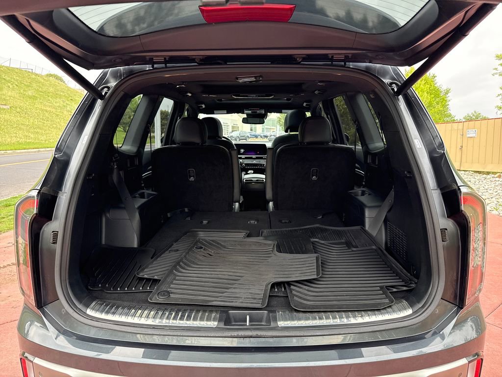 Used 2023 Kia Telluride SX X-Line AWD/4WD image 21