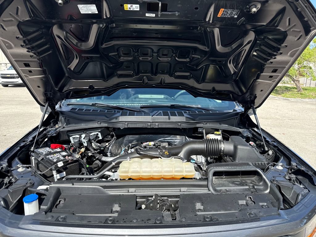 Certified 2024 Ford F150 STX image 29
