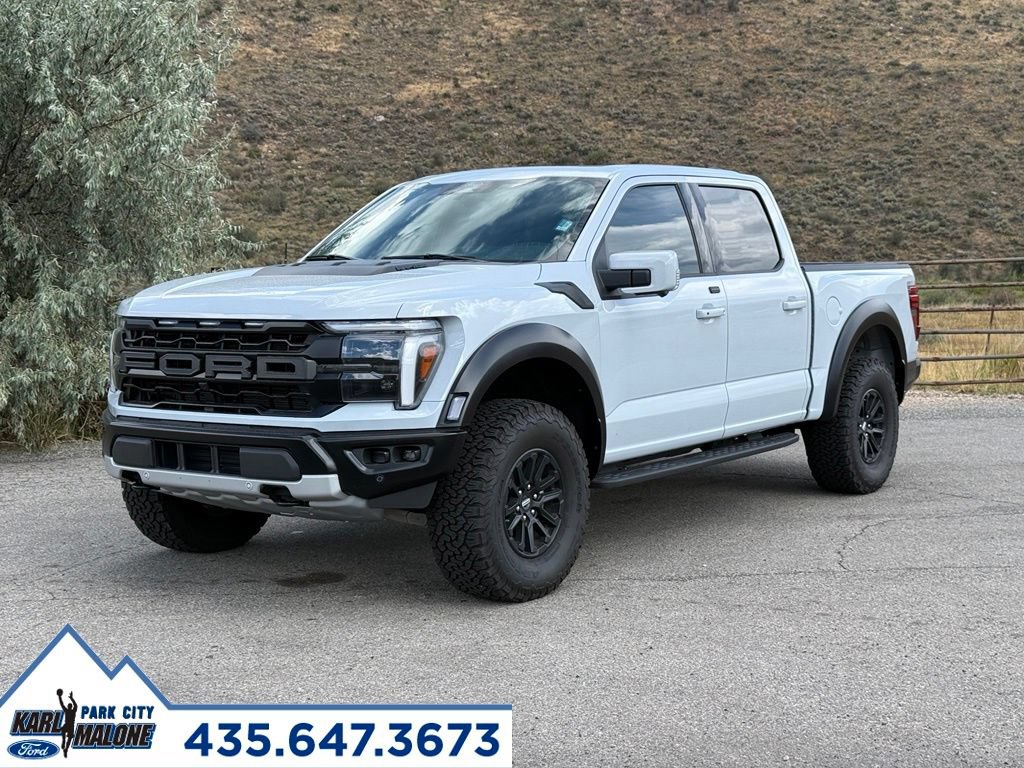 Certified 2025 Ford F150 Raptor AWD/4WD image 1