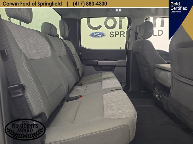 Certified 2025 Ford F250 XLT AWD/4WD image 13