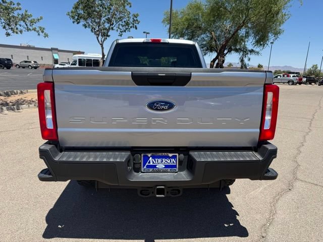 Certified 2024 Ford F350 XL w/ XL Off-Road Package AWD/4WD image 9