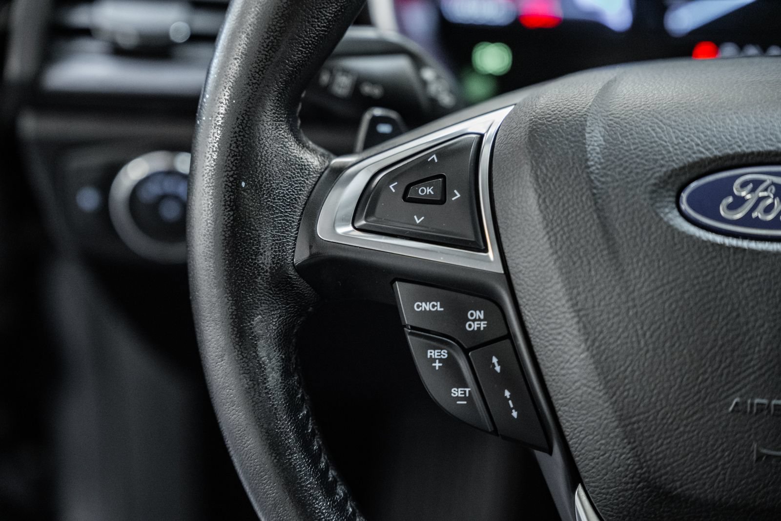 Certified 2019 Ford Fusion Titanium AWD/4WD image 25