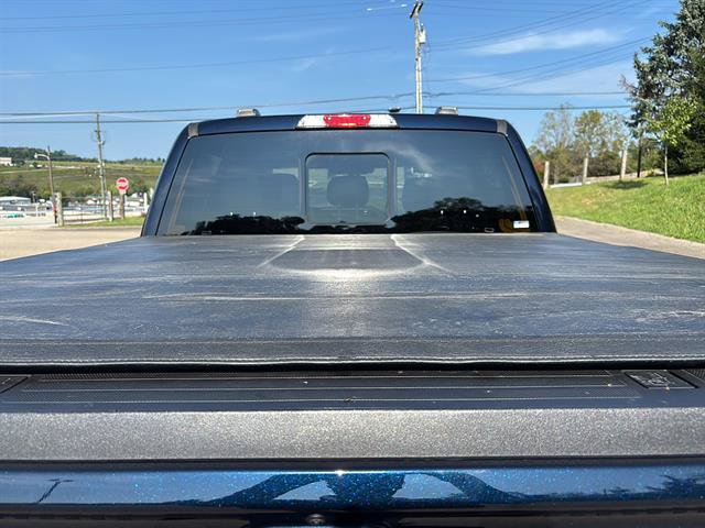 Certified 2025 Ford F150 King Ranch AWD/4WD image 17