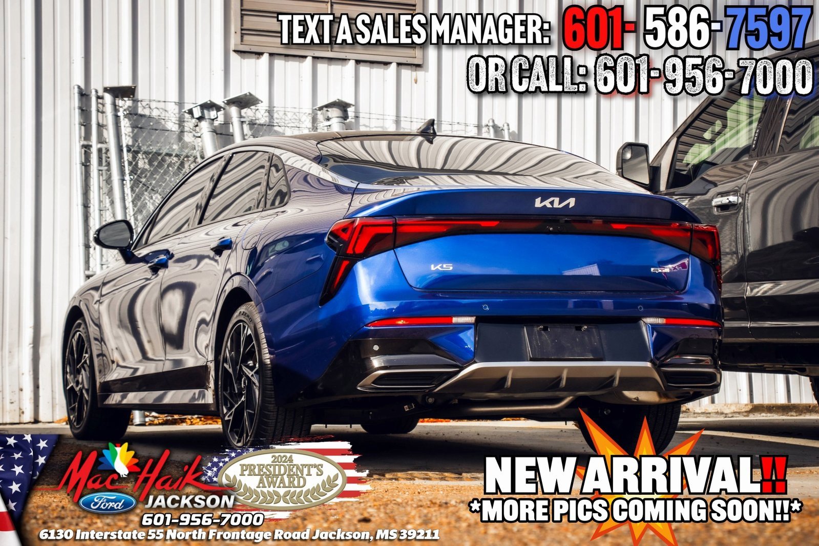 Used 2025 Kia K5 GT-Line w/ GT-Line Premium Package