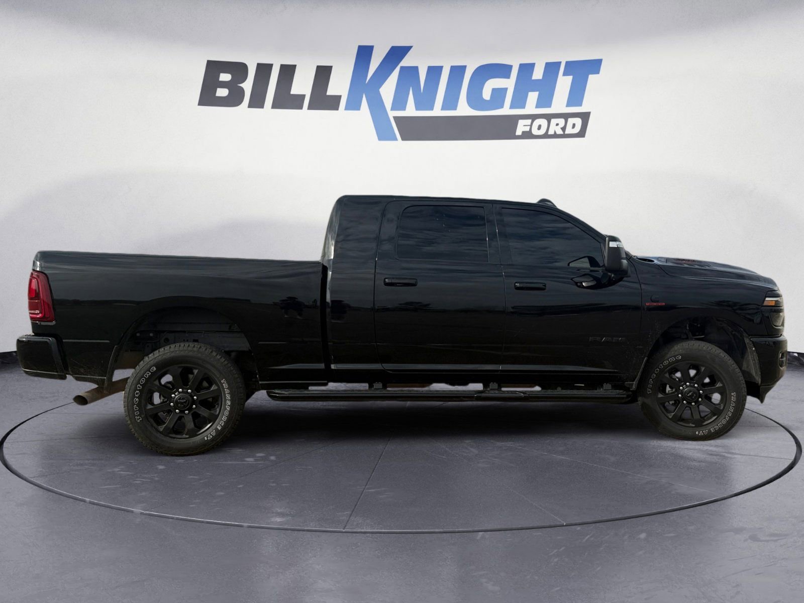 Used 2025 RAM 2500 Laramie w/ Night Edition image 6