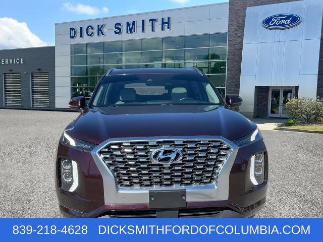 Used 2021 Hyundai Palisade Limited image 2