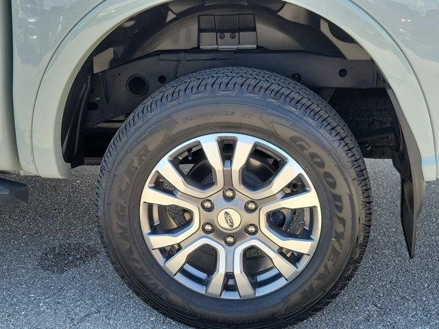 Certified 2022 Ford Ranger Lariat w/ Equipment Group 501A High image 10