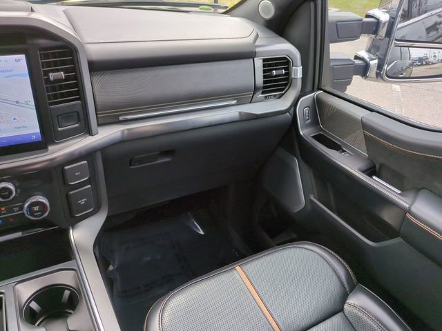 Certified 2021 Ford F150 Platinum w/ Equipment Group 701A High image 17