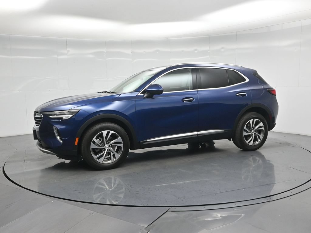 Used 2023 Buick Envision Essence FWD image 27