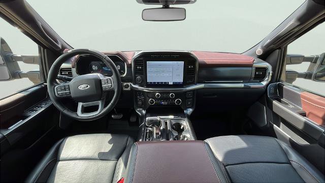 Certified 2023 Ford F150 Lariat w/ Equipment Group 502A High image 9