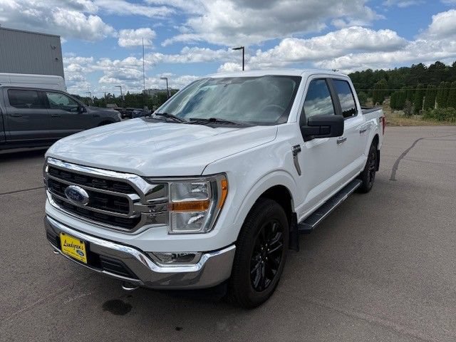 Certified 2021 Ford F150 XLT w/ XTR Package AWD/4WD image 1